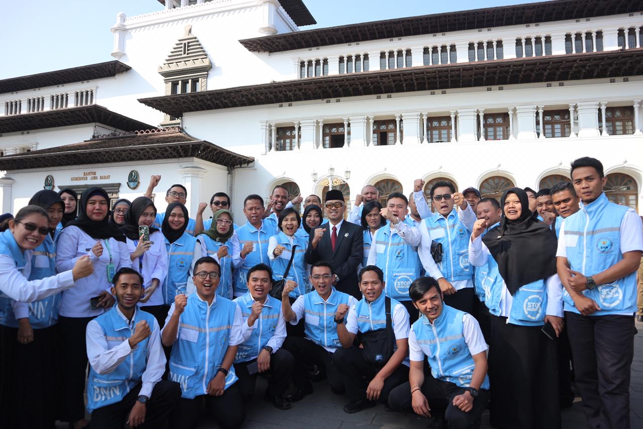 Upacara Peringatan Hari Lahir Pancasila