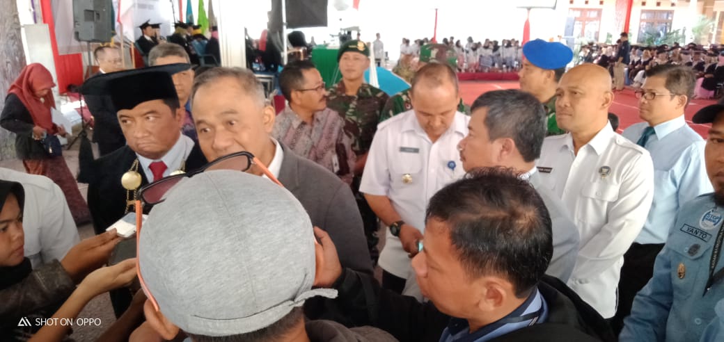 Mahasiswa Uniga Deklarasi Kampus Bersih Narkoba Mahasiswa Uniga Deklarasi Kampus Bersih Narkoba