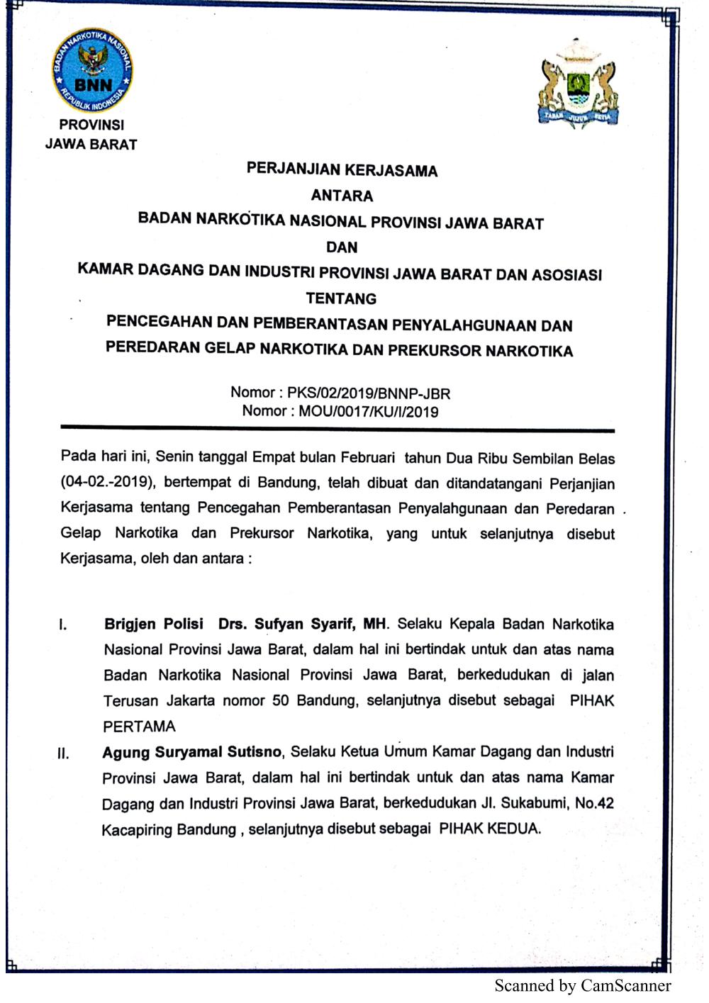 PKS BNNPJABAR_KADIN JABAR2019