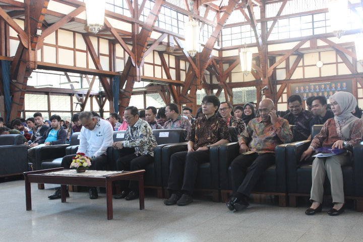 Kepala BNN RI Beri Kuliah Umum di Kampus ITB