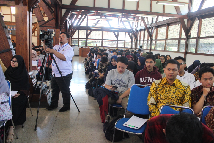 Kepala BNN RI Beri Kuliah Umum di Kampus ITB