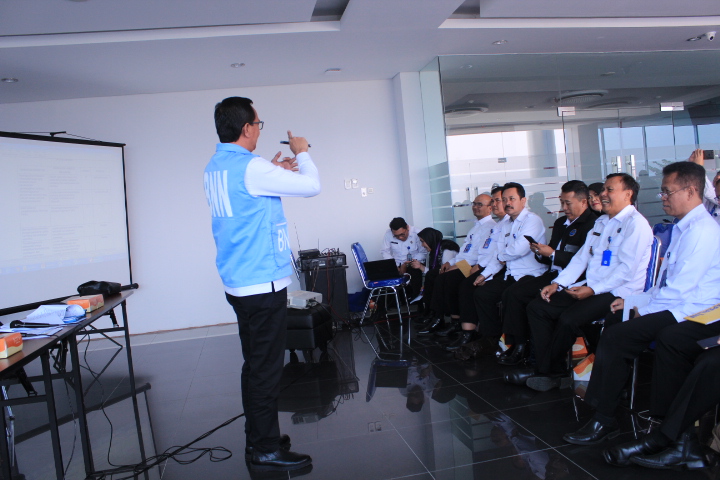 Sosialisasi Penyusunan Penetapan Kinerja Individu Di Lingkungan BNN Provinsi Jawa Barat dan BNN Kota/Kabupaten se Jawa Barat