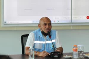 KEGIATAN BANTUAN HUKUM NON LITIGASI BERBENTUK AUDIENSI DENGAN BNNP JAWA BARAT