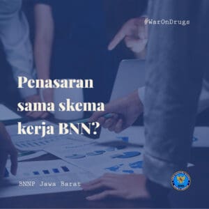 SKEMA KERJA BNN