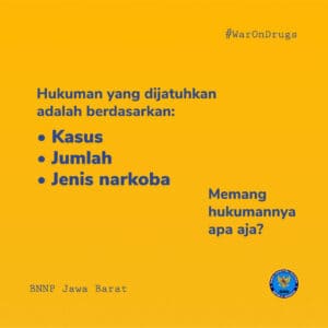 NARKOBA ITU NGGA CUMA BERBAHAYA TAPI NYUSAHIN