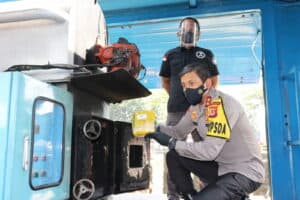 PEMUSNAHAN BARANG BUKTI NARKOTIKA HASIL UNGKAP KASUS BNN PROVINSI JAWA BARAT