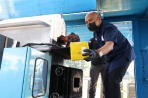 PEMUSNAHAN BARANG BUKTI NARKOTIKA HASIL UNGKAP KASUS BNN PROVINSI JAWA BARAT