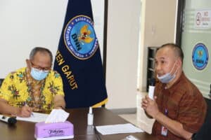 GELORAKAN WAR ON DRUGS KEPALA BNNP JAWA BARAT SAMBANGI UNIVERSITAS GARUT DAN BNNK GARUT
