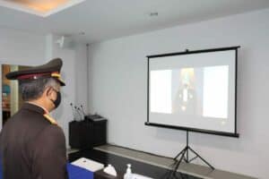 UPACARA PERINGATAN HARI LAHIR PANCASILA
