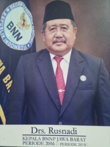 Kepala BNNP dari Masa Ke Masa