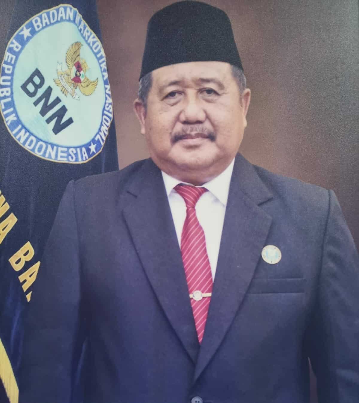 Kepala BNNP dari Masa Ke Masa