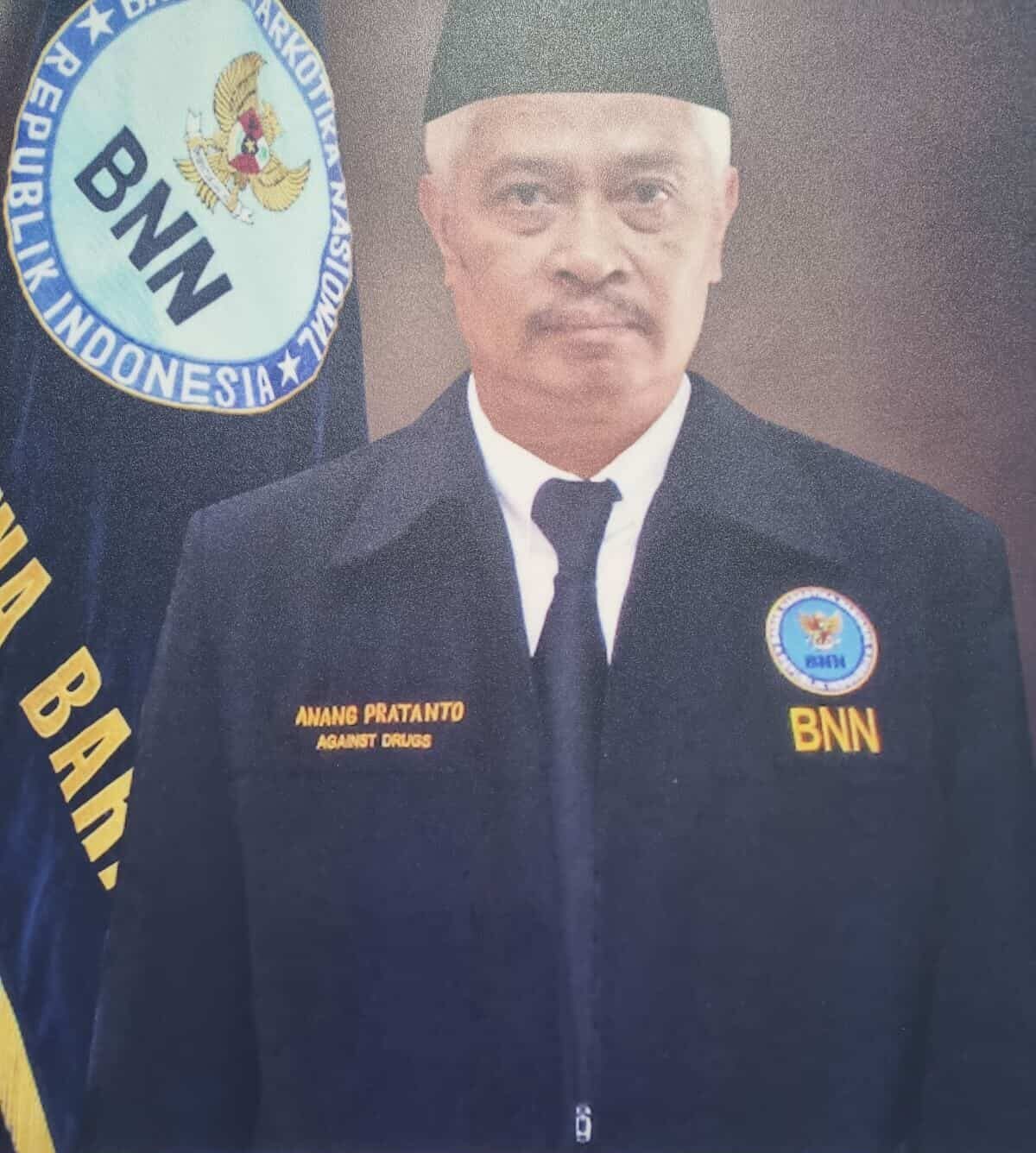 Kepala BNNP dari Masa Ke Masa