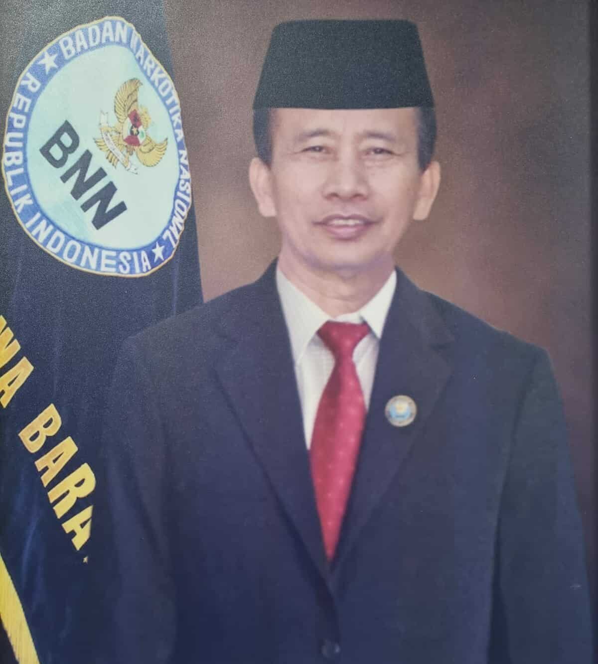 Kepala BNNP dari Masa Ke Masa