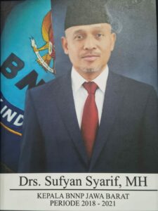 Kepala BNNP dari Masa Ke Masa