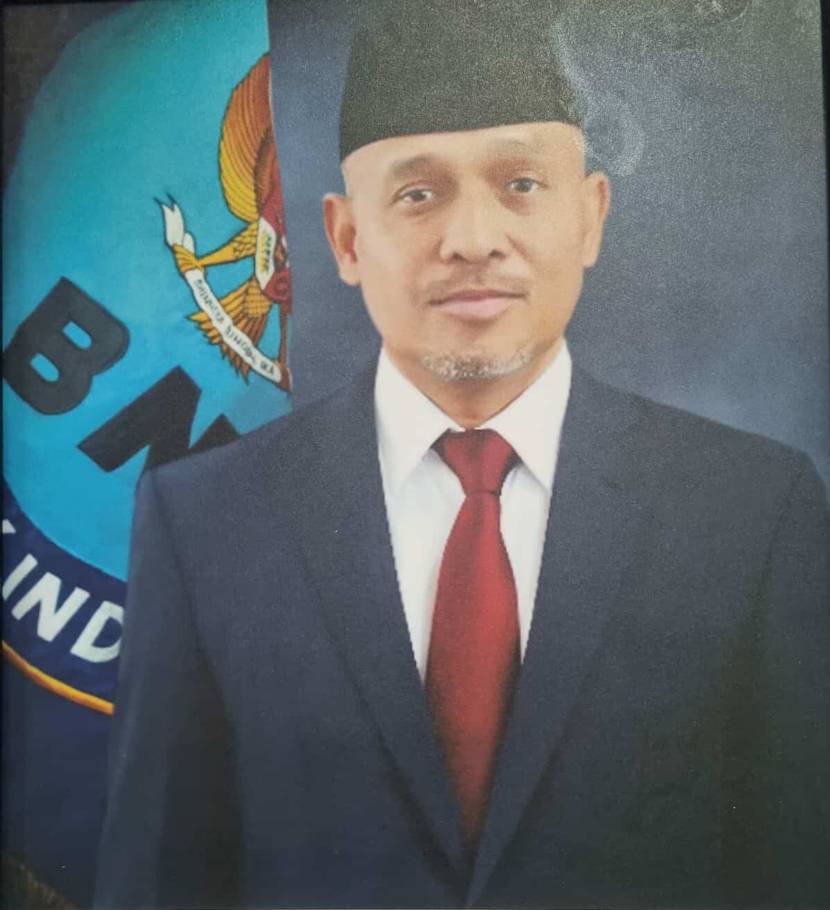 Kepala BNNP dari Masa Ke Masa