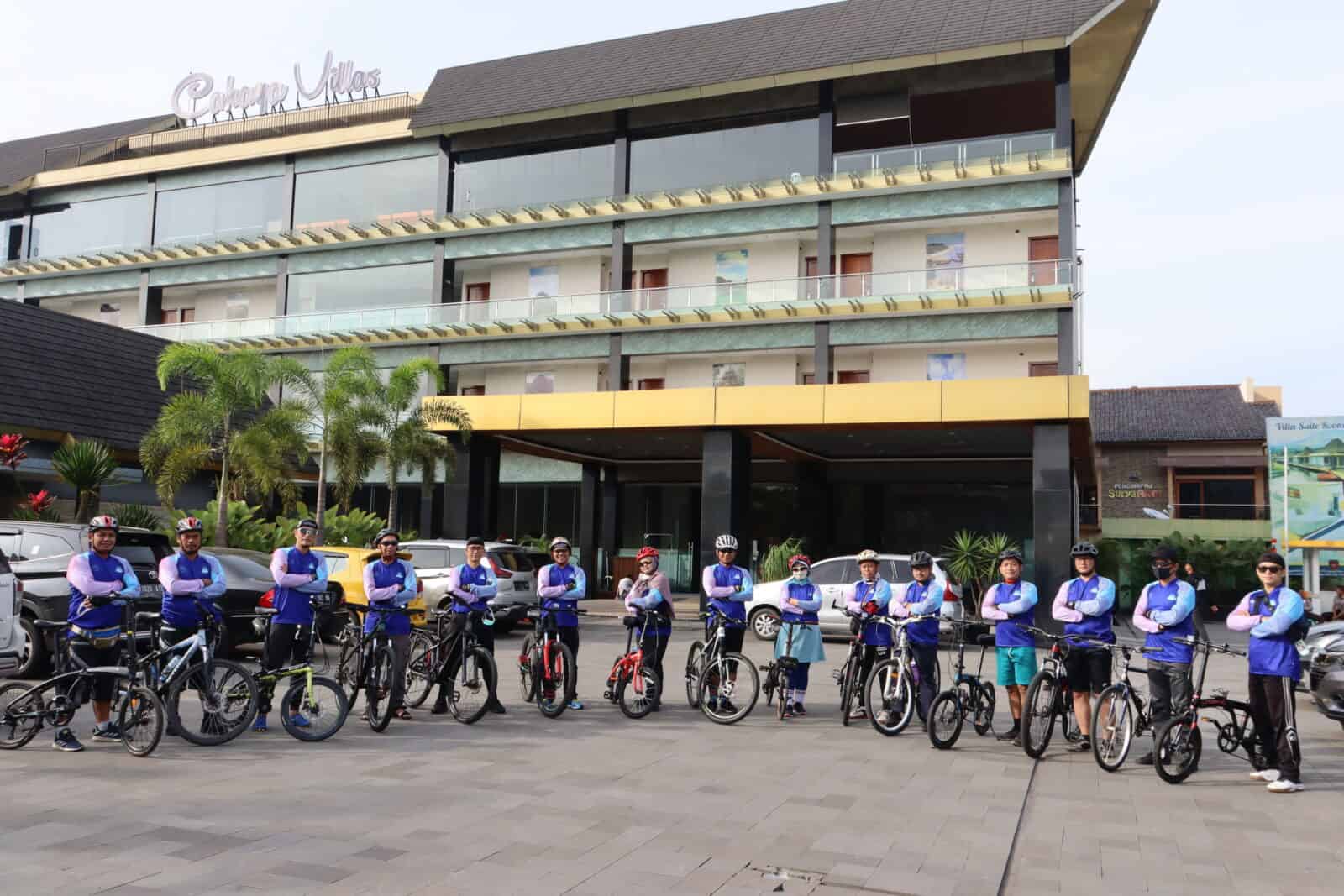 GOWES SAMBANG DESA BERSIH NARKOBA KABUPATEN GARUT IMG 6771
