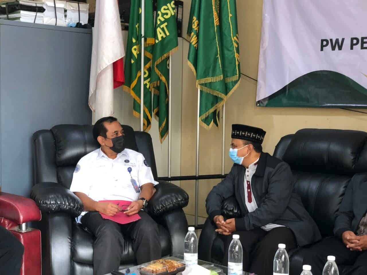 TANGKAL KEJAHATAN NARKOTIKA, PW PEMUDA PERSIS JAWA BARAT GANDENG BNNP JAWA BARAT WhatsApp Image 2021 12 21 at 10.17.47 1