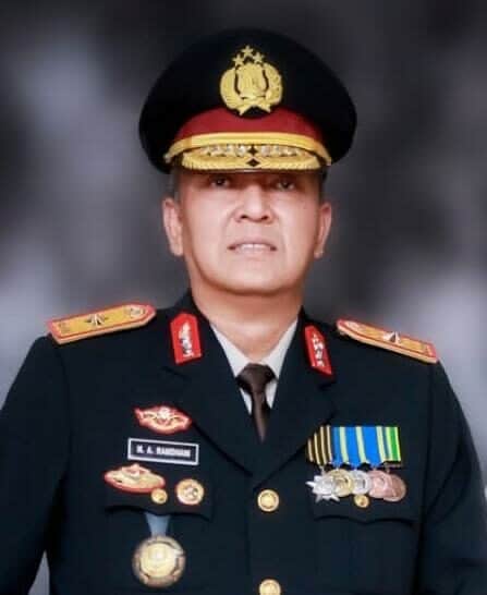 Kepala BNNP dari Masa Ke Masa