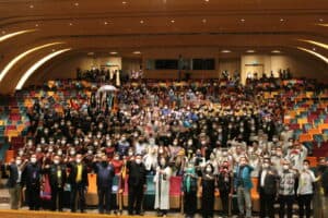 AJANG BERGENGSI BANDUNG CHORAL FESTIVAL MASUKI HARI KEDUA