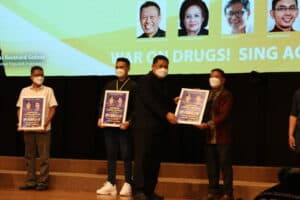 AJANG BERGENGSI BANDUNG CHORAL FESTIVAL MASUKI HARI KEDUA