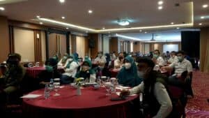 RAPAT KOORDINASI PERSIAPAN PROGRAM DESA BERSINAR DI KABUPATEN BANDUNG