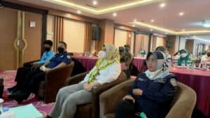 RAPAT KOORDINASI PERSIAPAN PROGRAM DESA BERSINAR DI KABUPATEN BANDUNG