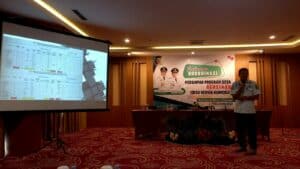 RAPAT KOORDINASI PERSIAPAN PROGRAM DESA BERSINAR DI KABUPATEN BANDUNG