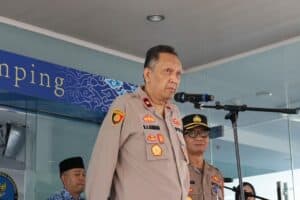 BNN PROVINSI JAWA BARAT GELAR UPACARA PERINGATAN HARI SUMPAH PEMUDA KE-94