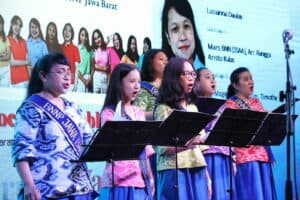 DVYA VOCAL ENSEMBLE BNN PROVINSI JAWA BARAT RAIH GOLD MEDAL DI AJANG BERGENGSI BALI CHRISTMAS CHORAL COMPETITION (BCCC)