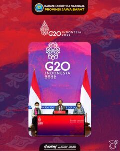 SIARAN PERS NO.109/SP/TKMG20/11/2022 TIM KOMUNIKASI DAN MEDIA G20