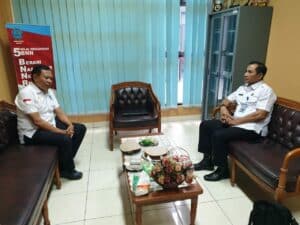 SAMAKAN PERSEPSI DI WILAYAH, BNNP JAWA BARAT GELAR MONITORING DAN EVALUASI