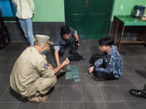 CEGAH PEREDARAN NARKOBA, APARAT PENEGAK HUKUM DI JAWA BARAT GELAR RAZIA TEMPAT HIBURAN