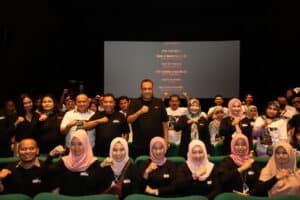 FILM TANPA AMPUN, DOKUMENTASI KINERJA APARAT YANG PERLU DIAPRESIASI