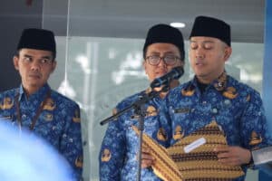 UPACARA PERINGATAN HARI LAHIR PANCASILA TAHUN 2023 BNN PROVINSI JAWA BARAT