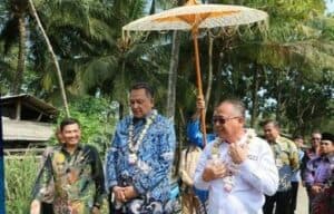 PENCANANGAN DAN PEMBENTUKAN DESA PESISIR BERSIH NARKOBA DI DESA PASIR IPIS DAN DESA CIPENDEY KABUPATEN SUKABUMI