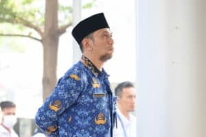 SUMPAH PEMUDA SUMPAH PENGIKAT NKRI : BNNP JAWA BARAT UPACARA PERINGATAN SUMPAH PEMUDA 2023