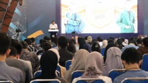 BNN PROVINSI JAWA BARAT AJAK MAHASISWA ITB BERPERAN AKTIF DALAM UPAYA P4GN DEMI MEWUJUDKAN KAMPUS BERSINAR