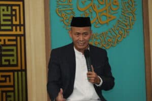 BIMBINGAN ROHANI JAJARAN BNN PROVINSI JAWA BARAT