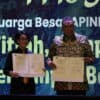 Kolaborasi Strategis MoU Antara BNNP Jawa Barat Dengan DPP APINDO Jawa Barat