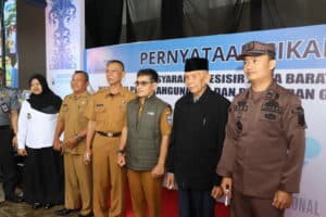 BNN PROVINSI JAWA BARAT DORONG MASYARAKAT PANGANDARAN WASPADA PEREDARAN GELAP NARKOBA