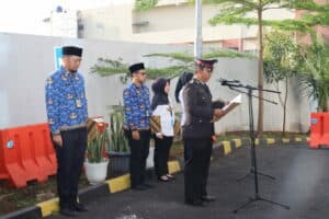 Peringati Hari Kesaktian Pancasila: BNNP Jawa Barat Siap Dukung Perwujudan Indonesia Emas