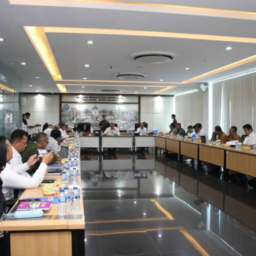 BNN PROVINSI JAWA BARAT GELAR FORUM KOMUNIKASI P4GN