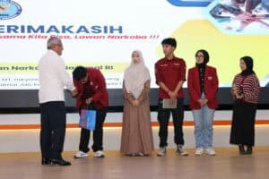 KUNJUNGAN DAN KULIAH UMUM KEPALA BNN RI KE UNIVERSITAS PENDIDIKAN INDONESIA