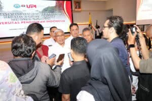 KUNJUNGAN DAN KULIAH UMUM KEPALA BNN RI KE UNIVERSITAS PENDIDIKAN INDONESIA