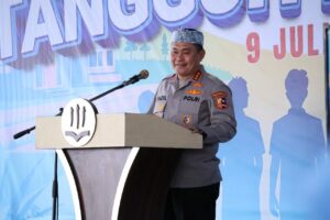 PENGUATAN PROGRAM DESA BERSINAR (BERSIH NARKOBA) MENUJU GARUT TANGGUH BERSINAR (BERSIH NARKOBA)